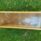 Vintage wooden window 50s , 60'S