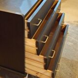 Vintage chest of drawers