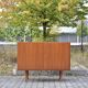Buffet armoire en noyer