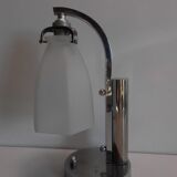 Modernist art deco lamp