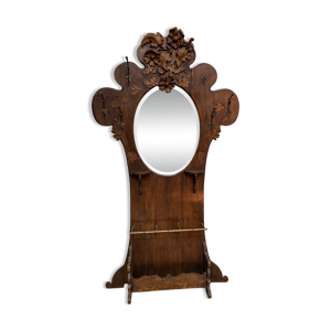 Grand porte-manteau Art - nouveau