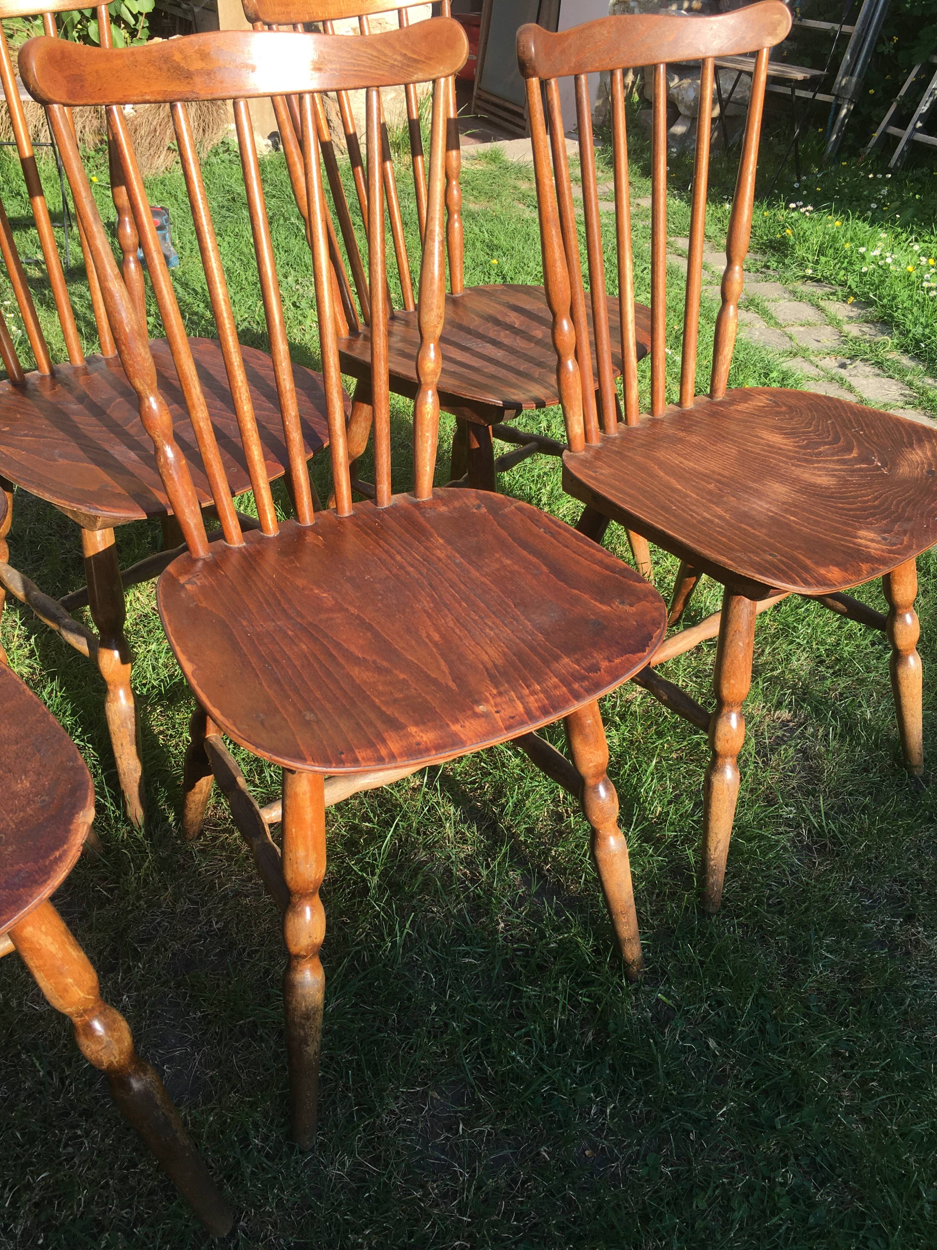 Baumann Tacoma Chairs