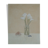 Bouquet of arums