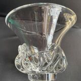 Important Daum Sirius vase – Mid-twentieth century