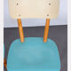 Paire de chaises pour l'éditeur tchèque Ton, 1960