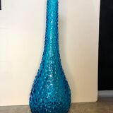 Carafe empoli bleue