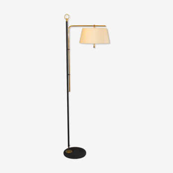 Lampadaire Lunel design années 50