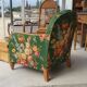 Art Deco armchair
