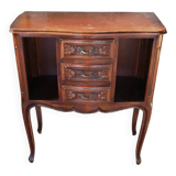 Louis XVI style chest of drawers