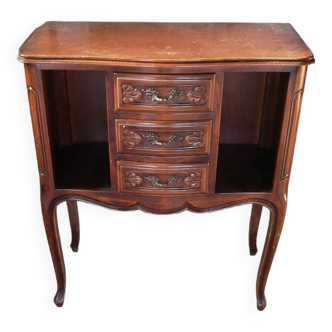 Louis XVI style chest of drawers