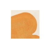 Duo of abstract paintings - paintings on paper signed Eawy