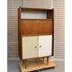 Secretary golden oak