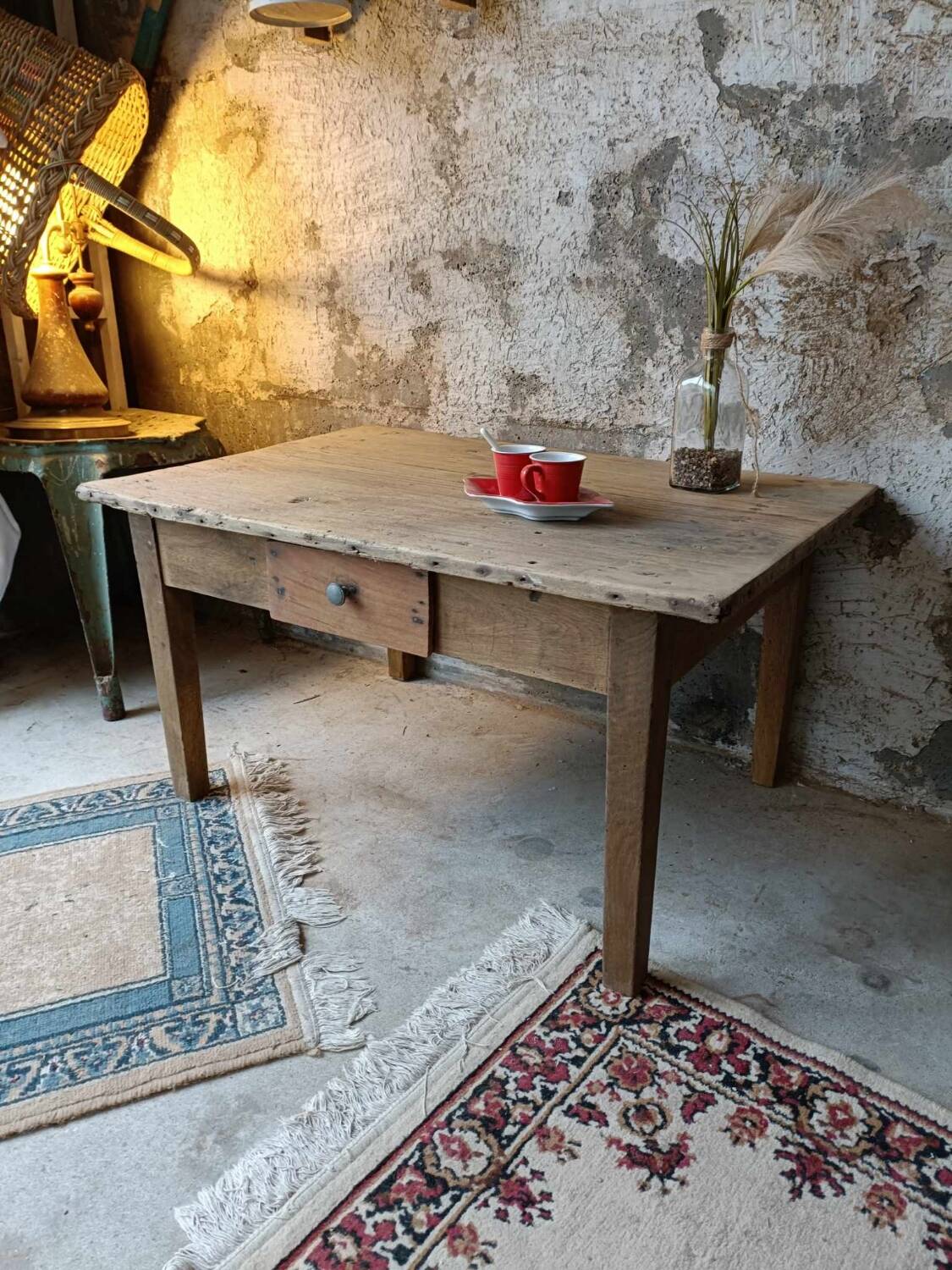 Farmhouse Coffee Table