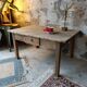 Farmhouse Coffee Table