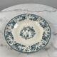 Ironstone gien 1875 bouquet of roses collection - hollow lot of 3