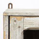 Vitrine wall cabinet