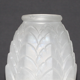 GLASS VASE MOULD 30 CM-ART DECO-1930