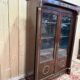 Empire Showcase Library – Mahogany & Gilded Bronzes