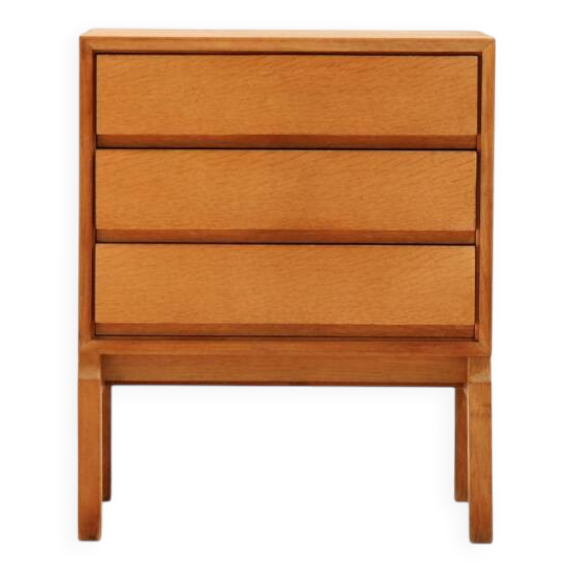 Small "MTP" drawer unit by Marian Grabinski for IKEA, 1963