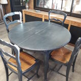 Table et ses 6 chaises