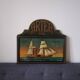 Tableau Country Corner Artea 1792 Vintage