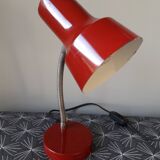 Vintage articulated desk lamp