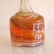 Scandinavian glass vase from Flygsfors 1970