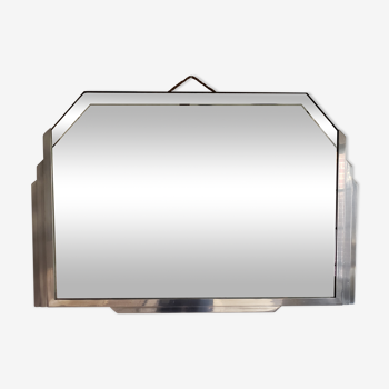 Miroir art-déco 1930 - 57x84cm