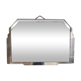 Art-deco mirror 1930 - 57x84cm