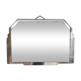 Art-deco mirror 1930 - 57x84cm