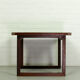 Rosewood danish modern coffee table Rud Thygesen for Heltborg Møbler , 1960s