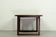 Table basse moderne danoise en bois de rose Rud Thygesen pour Heltborg Møbler, années 1960