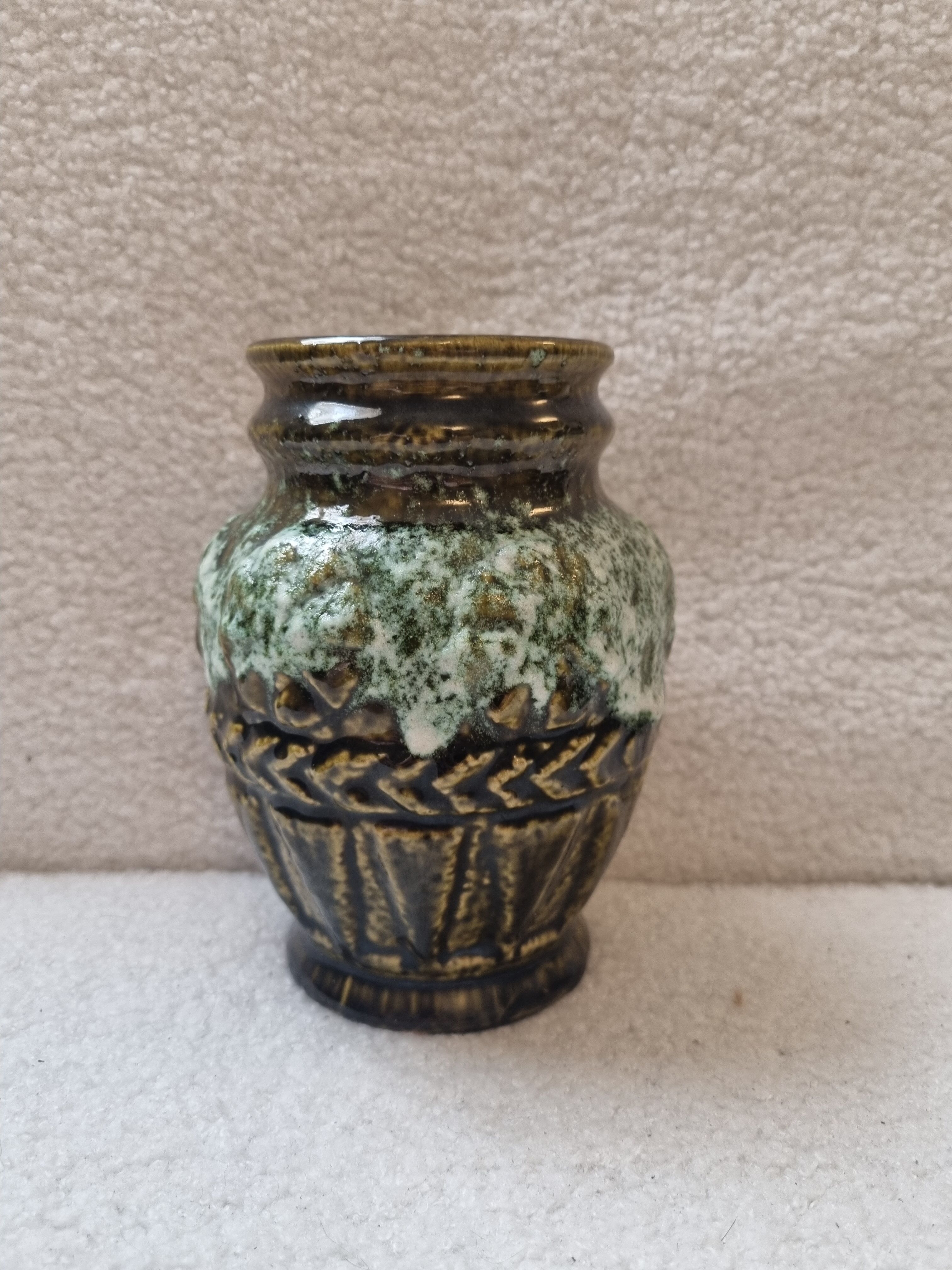 Small Vase Bay Keramik Fat Lava 72 14