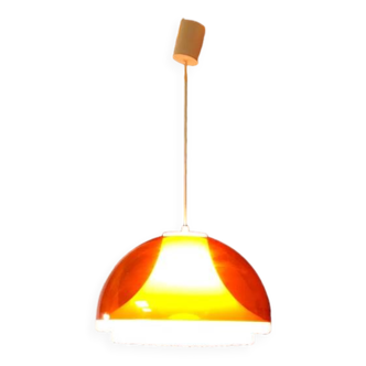 Vintage pendant light 1970