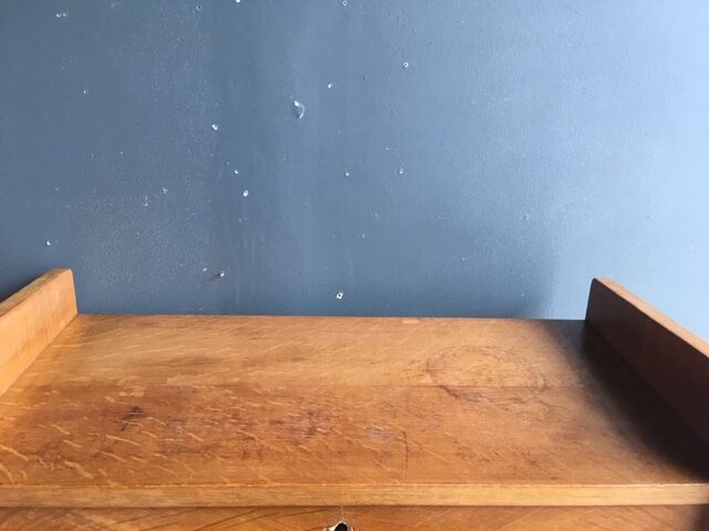 Vintage writing desk