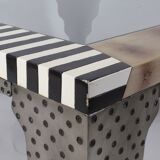 Coffee table - 1980s