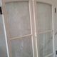 Arched window(s) + complete cremone, early 20th century, 223 cm