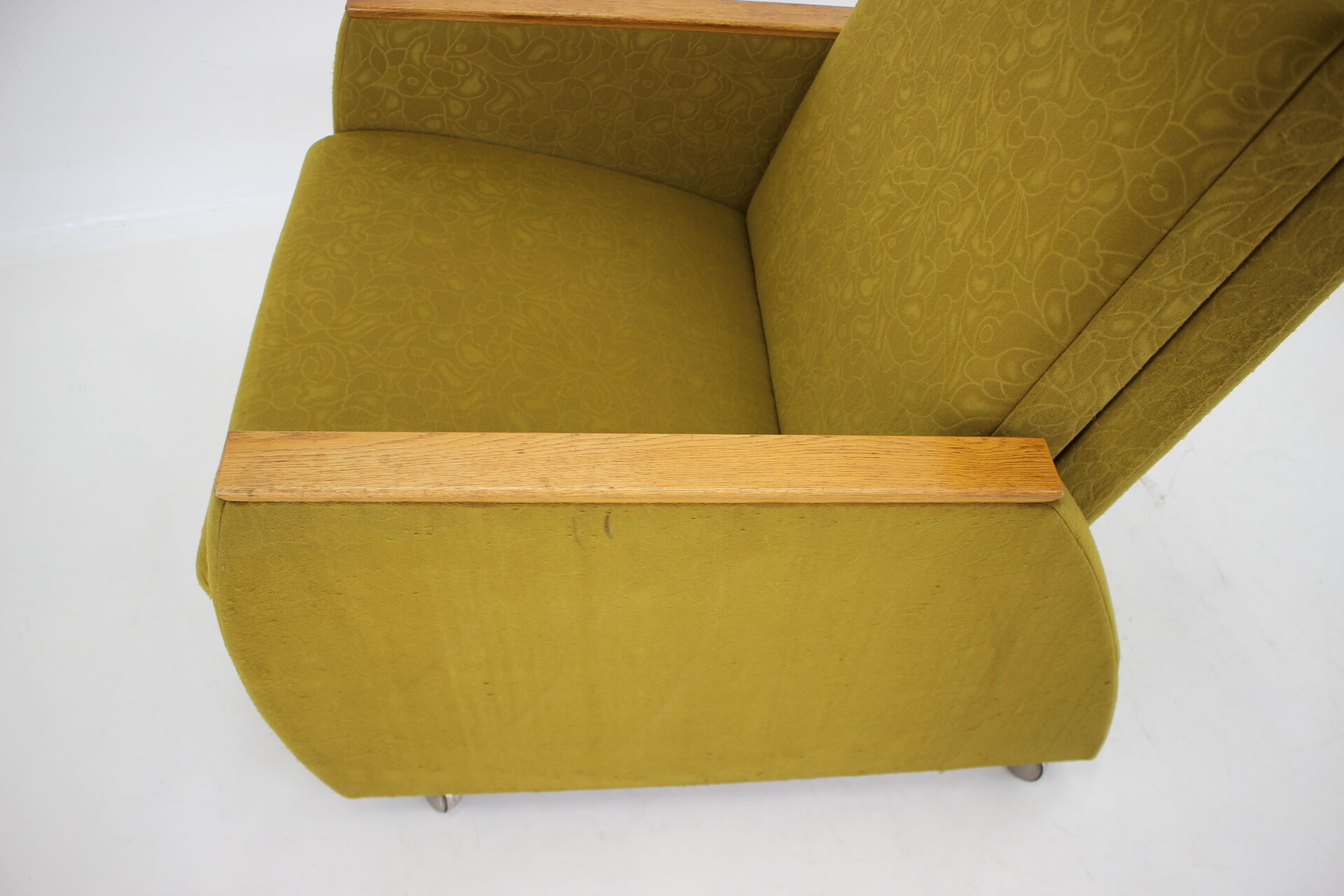 1970s Convertible Armchair,Czechoslovakia