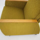 1970s Convertible Armchair,Czechoslovakia