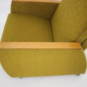 1970s Convertible Armchair,Czechoslovakia