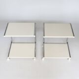 Pair of 70s tables
