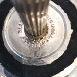 Standing roller ashtray 50s