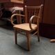 Baumann children's armchair