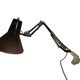 Waso Ledu - WH - wall lamp - architect's lamp - Sweden - 1980s