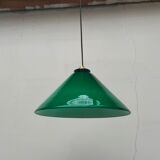 Green opaline Cone suspension