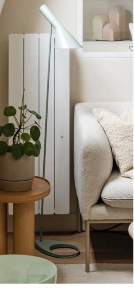 Poulsen floor lamp