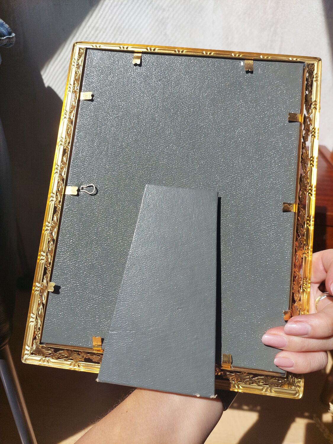 Vintage photoframe Jyden