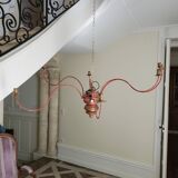 Lustre "like in an Italian theatre"