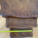 Set of 3 vintage nesting tables in oak – Louis XV / Regency style