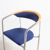 Set of 4 Henrik Tengler chairs 'Chairman' by Hansen & Sorensen Denmark